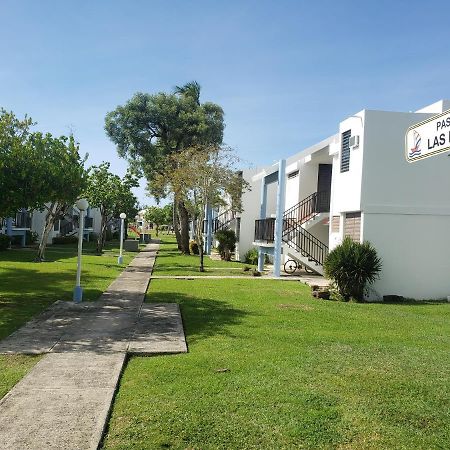 Relax Beachfront Complex At Río Grande Extérieur photo
